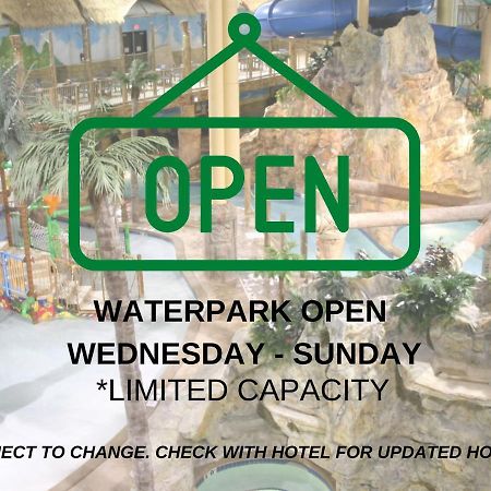 Edgewater Waterpark Duluth Exterior foto