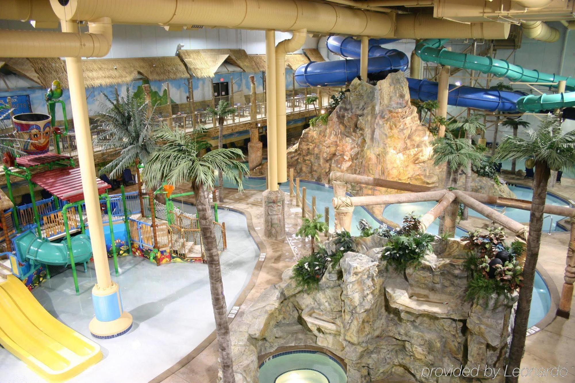 Edgewater Waterpark Duluth Exterior foto