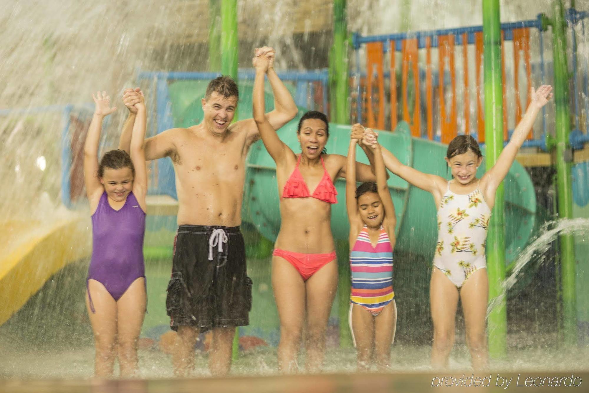 Edgewater Waterpark Duluth Exterior foto