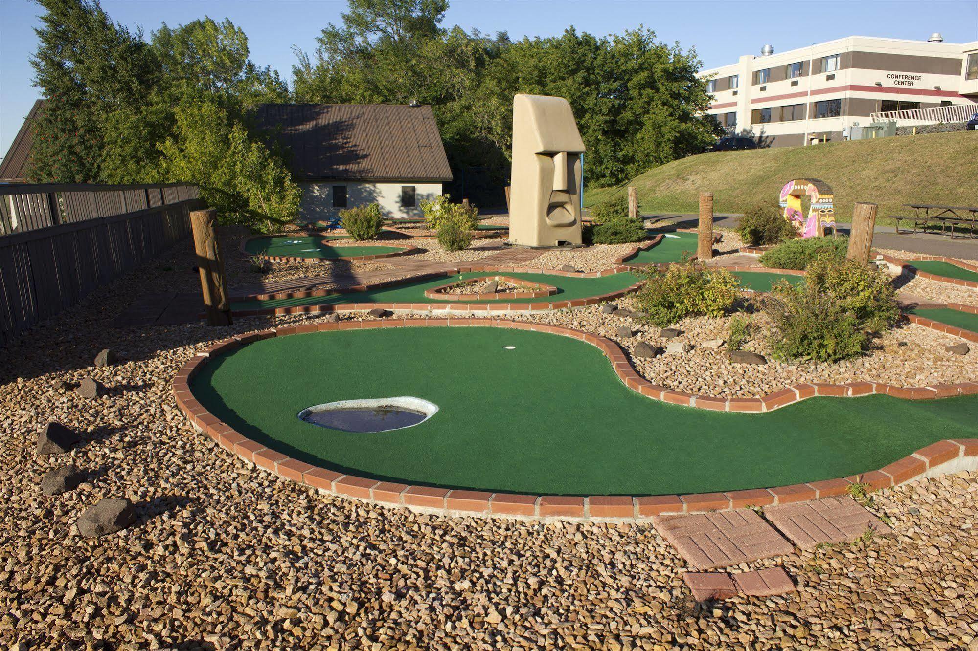 Edgewater Waterpark Duluth Exterior foto